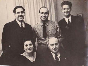 BlumenfeldFamily1943 